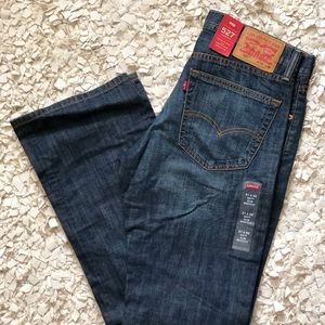 Levi’s 527 slim bootcut